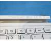 Lenovo Lapis UK-France KB;Seashell;UCJ für Lenovo Yoga Tab Plus (ZAEG)