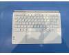 Lenovo Lapis UK-Switzerland KB;Seashell;UCJ für Lenovo Yoga Tab Plus (ZAEG)