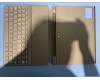 Lenovo Sycamore US-Greek KB;grey;UCJ für Lenovo Idea Tab (ZAFR)