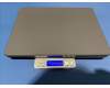 Lenovo Sycamore UK-Hungary KB;grey;UCJ für Lenovo Idea Tab (ZAFR)
