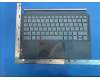 Lenovo Peridot UK-France KB;Grey;TN für Lenovo IdeaTab Pro (TB373FU)