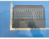 Lenovo Peridot UK-Switzerland KB;Grey;TN für Lenovo IdeaTab Pro (TB373FU)