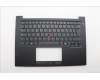 Lenovo MECH_ASM BL KB BK SPA SRX für Lenovo ThinkPad P14s Gen 5 Intel (21G2)