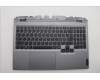 Lenovo COVER Upper Case ASM_SWS C 83DX BLWH für Lenovo LOQ 15IAX9 (83GS)