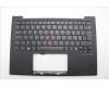 Lenovo MECH_ASM GRP_KBD_BZL_NORDIC_WW_DB_CHY für Lenovo ThinkPad X1 Gen 12 (21KC/21KD)