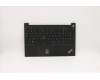 Lenovo MECH_ASM KB C BEL BKLT(PMX)PT FP UK BK für Lenovo ThinkPad E15 Gen 4 (21E6/21E7)