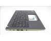 Lenovo MECH_ASM KBD C-Cov GRE BKLT Chicon BK für Lenovo ThinkPad T14s G3 (21BR/21BS)