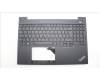 Lenovo MECH_ASM FRU KBD CCV UKE (CHY) UK BK für Lenovo ThinkPad E16 Gen 1 (21JQ)