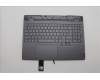Lenovo COVER Upper Case ASM_ENG L 83JJNFP_STGY für Lenovo Legion 5 15IRX9 (83JJ)