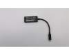 Lenovo CABLE_BO FRU for C to DP adapter für Lenovo ThinkPad T16 Gen 3 (21MN/21MQ)