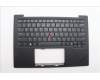 Lenovo MECH_ASM GRP_KBD_BZL_EURO ENG_WL_DB_CHY für Lenovo ThinkPad X1 Gen 12 (21KC/21KD)