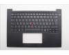 Lenovo MECH_ASM BL KB BK SC FRA CHY für Lenovo ThinkPad P14s Gen 5 Intel (21G2)