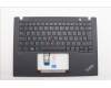 Lenovo MECH_ASM KBD Cc ITA BKLT(LTN)UK BK für Lenovo ThinkPad T14s G3 (21CQ/21CR)