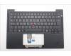 Lenovo MECH_ASM BL KB BK WW SWS CHY für Lenovo ThinkPad T14s Gen 6 (21QY)