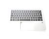 HP Keyboard (GERMANY) für HP EliteBook x360 1020 G2