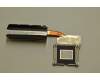 Dell CPU heatsink assembly for für Alienware m18x R1 (DDR3)