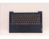 Lenovo COVER Upper C82LM PL_ABLUD FP BLKB_UK für Lenovo IdeaPad 5-14ALC05 (82LM)