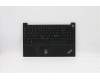 Lenovo MECH_ASM KB C NORD BKLT(PMX)PT FP UK BK für Lenovo ThinkPad E15 Gen 4 (21E6/21E7)