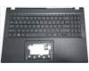 Acer Gehäuseoberseite mit Tastatur US-INT für Acer Nitro V 15 (ANV15-42)