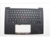 Lenovo MECH_ASM GRP_KBD_BZL_FRA_WL_DB_CHY für Lenovo ThinkPad X1 Gen 12 (21KC/21KD)