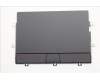 Lenovo TOUCHPAD CS21_3+2bCP,GLM,BK,NFC,SRX,EL für Lenovo ThinkPad P16s Gen 1 (21CK/21CL)