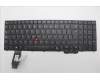 Lenovo NB_KYB 4C6TT50B-BK-CHY-SPA für Lenovo ThinkPad T16 Gen 3 (21MN/21MQ)