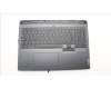 Lenovo COVER Upper Case ASM_GER L82WM OG WH für Lenovo Legion Pro 5-16ARX8 (82WM)
