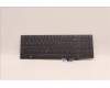 Lenovo NB_KYB CS22 P16 GR-BL,LTN,EURO ENG für Lenovo ThinkPad P16 Gen 1 (21D6/21D7)