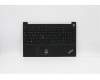 Lenovo MECH_ASM KB C BUL BKLT(PMX)PT FP UK BK für Lenovo ThinkPad E15 Gen 4 (21E6/21E7)