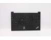 Lenovo MECH_ASM KB C UKE(PMX)PT UK BK für Lenovo ThinkPad E15 Gen 4 (21E6/21E7)