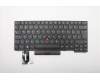 Lenovo NB_KYB FRU COMO FL SRX KB BK PT für Lenovo ThinkPad E480 (20KQ/20KN)