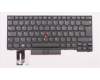 Lenovo NB_KYB FRU COMO FL SRX KB BK ES für Lenovo ThinkPad E480 (20KQ/20KN)