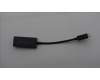 Lenovo CABLE USB-C to DP Adapter für Lenovo ThinkPad T16 Gen 3 (21MN/21MQ)