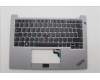 Lenovo MECH_ASM FRU KB CCV POR UK BL (CHY) AG für Lenovo ThinkPad E14 Gen 5 (21JK/21JL)