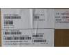 Lenovo MECH_ASM KBD CCvr POR BKL(TRI)FPR UK BK für Lenovo ThinkPad E14 Gen 4 (21E3/21E4)
