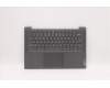 Lenovo COVER Upper Case ASM_UKE L82M8 GY NBL für Lenovo IdeaPad 5 Chromebook 14ITL6 (82M8)