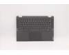 Lenovo COVER UpperCaseASM UKE L 82M7 NFP IG BL für Lenovo Flex 5 Chromebook 13ITL6 (82M7)