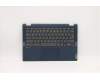 Lenovo COVER UpperCaseASM GER L 82M7 NFP AB BL für Lenovo Flex 5 Chromebook 13ITL6 (82M7)