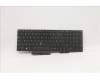 Lenovo NB_KYB CS20L NUM KBD TRI,NBL,B,FRA für Lenovo ThinkPad L15 Gen 2 (20X3/20X4)