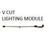 Asus G533 V CUT LIGHTING MODULE für Asus ROG Strix Scar 15 G533ZM