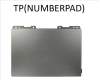 Asus TP(NUMBERPAD) FOR G634J GRAY für Asus ROG Strix G16 G614JI