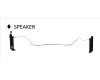 Asus K6400ZC SPEAKER SET für Asus M6400RC