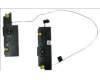 Asus X1704ZA SPEAKER SET für Asus VivoBook 17 X1704VA