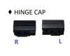 Asus UX5401EAJ-8W HINGE CAP L ASSY für Asus ZenBook 14X UX5401ZAS