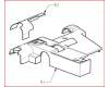 Asus UX8402ZE-2K HINGE C1 CAP R ASSY für Asus ZenBook Pro 14 Duo UX8402ZE