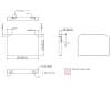 Asus GZ700GX-1A DIMM SHIELDING COVE für Asus ROG Mothership GZ700GX