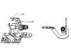Asus G531GW HINGE L-METAL für Asus ROG Strix SCAR 15 G532LW