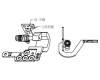 Asus G531GW HINGE R-METAL für Asus ROG Strix SCAR 15 G532LW