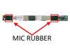 Asus FA506IV MIC RUBBER für Asus TUF Gaming A15 FA506QR