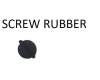 Asus GU603LN-2A SCREW RUBBER für Asus GU603ZM